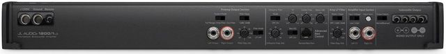 JL Audio® 1200 W Monoblock Class D Amplifier 1