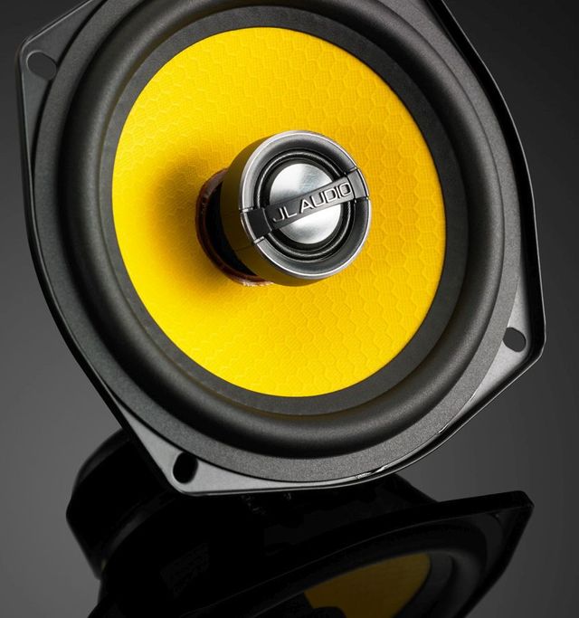 JL Audio® 5.25" Coaxial Speaker System 1