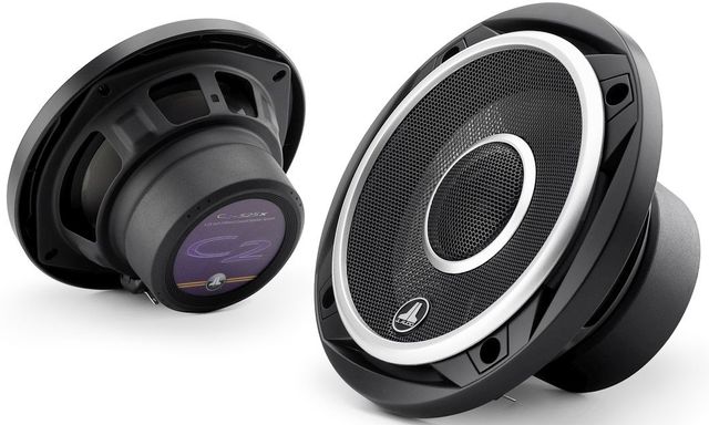 JL Audio® 5.25" Coaxial Speaker System 0