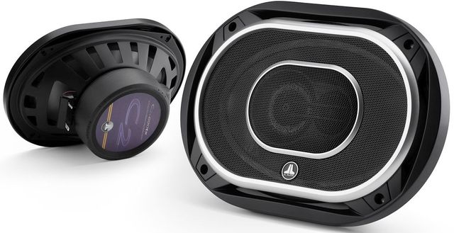 JL Audio® 6 x 9" 3-Way Coaxial Speaker System