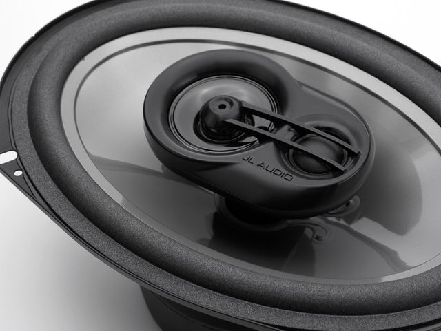 JL Audio® 6 x 9" 3-Way Coaxial Speaker System 1