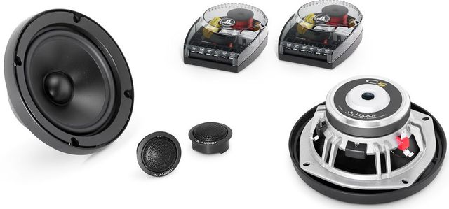 JL Audio® 5.25" 2-Way Component Speaker System 0