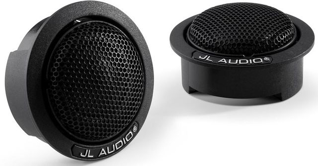 JL Audio® 5 x 7 / 6 x 8" 2-Way Component Speaker System 1