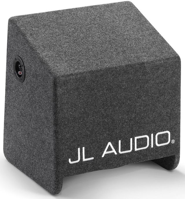 JL Audio® Single 10W0v3 BassWedge™ Subwoofer System 3
