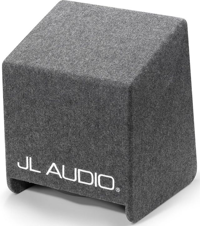JL Audio® Single 12W0v3 BassWedge™ Subwoofer System 2