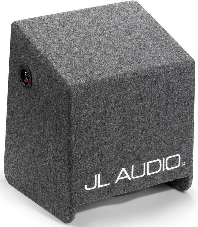 JL Audio® Single 12W0v3 BassWedge™ Subwoofer System 3