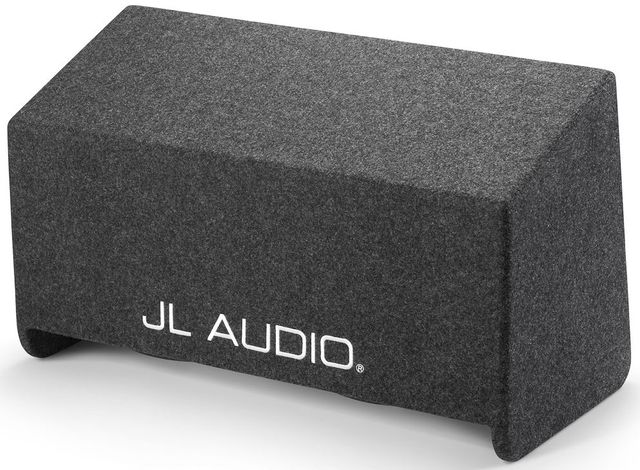 JL Audio® Dual 10W0v3 BassWedge™ Subwoofer System 2
