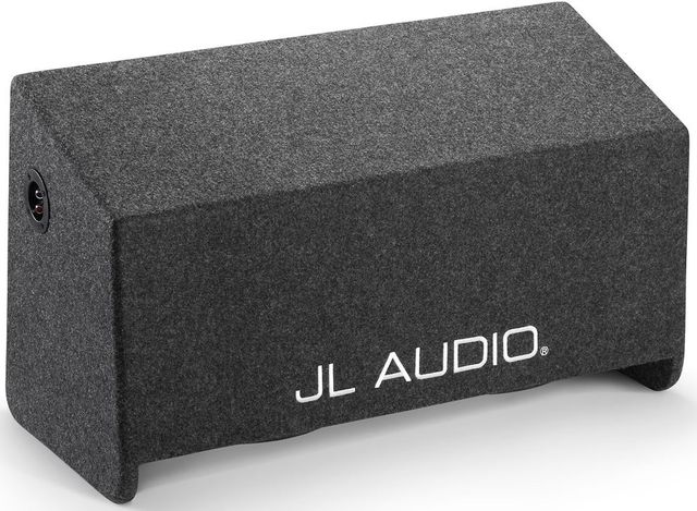 Jl Audio Dual 10w0v3 Basswedge Subwoofer System Cp210 W0v3 Precision Cellular Sound Central Wisconsin