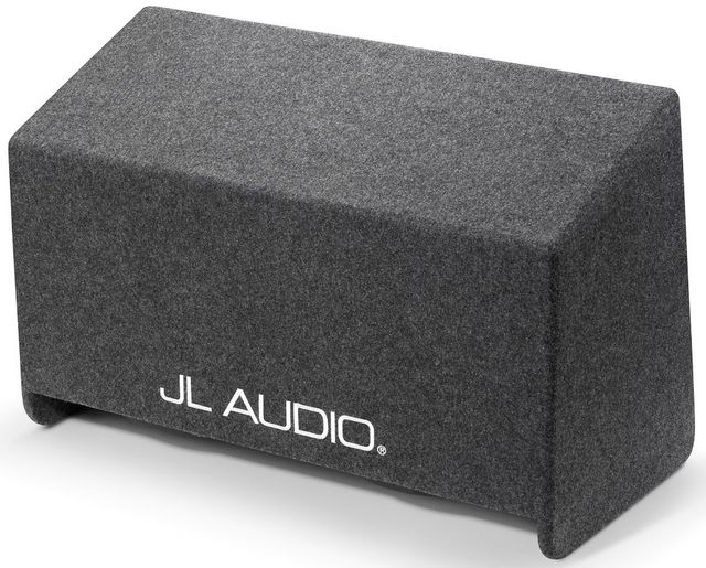 JL Audio® Dual 12W0v3 BassWedge™ Subwoofer System 2