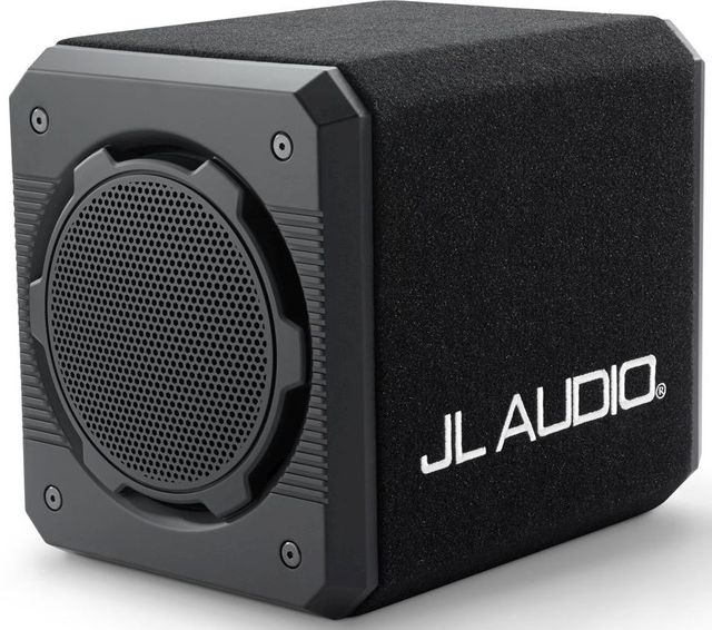 Jl Audio Dual 10tw3 Prowedge Subwoofer System Cs210og Tw3