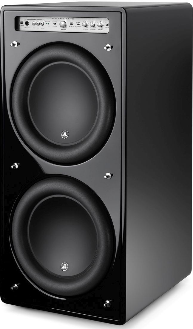 Jl subwoofer clearance home theater