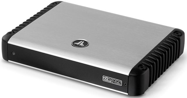 JL Audio® 1200 W Monoblock Class D Wide-Range Amplifier