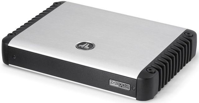 JL Audio® 600 W 4 Channel Class D Full-Range Amplifier 0