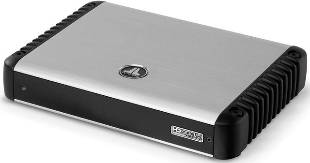 JL Audio® 900 W 5 Channel Class D System Amplifier