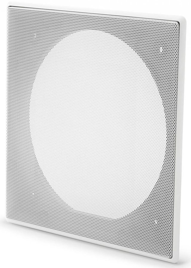 JL Audio® Fathom® 8" White In-Wall Subwoofer System 2
