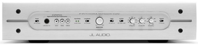 JL Audio® Fathom® 13.5" White Dual In-Wall Subwoofer System 4