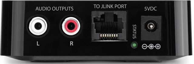 JL Audio® RX Wireless High-Fidelity Audio Add-On Receiver 1