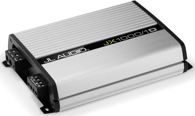 JL Audio® Monoblock Class D Subwoofer Amplifier 1