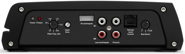 JL Audio® Monoblock Class D Subwoofer Amplifier 3