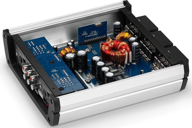 JL Audio® 4 Channel Class D Full-Range Amplifier 5