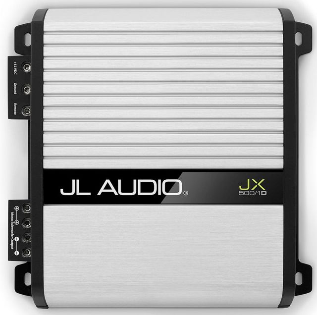 JL Audio® Monoblock Class D Subwoofer Amplifier 2