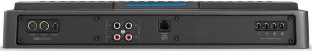 JL Audio® Monoblock Class D Subwoofer Amplifier 5