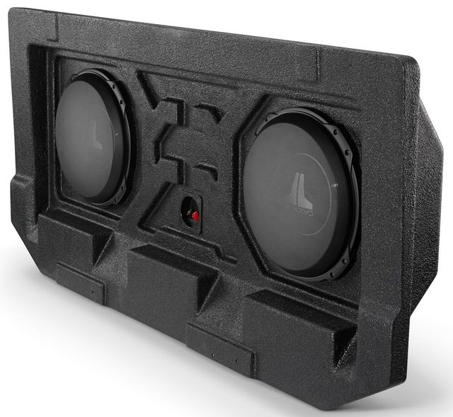 JL Audio 2002-2013 Chevrolet Avalanche & 2002-2009 Cadillac Escalade Subwoofer Stealthbox 0