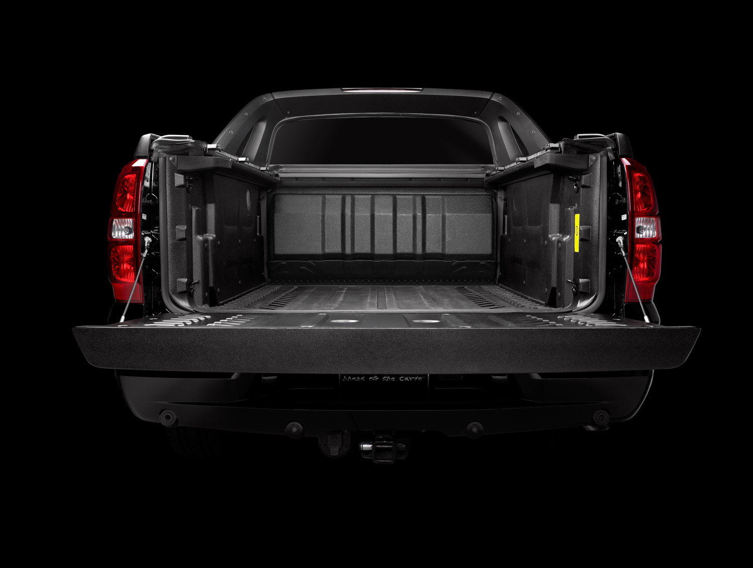 chevy avalanche stealthbox