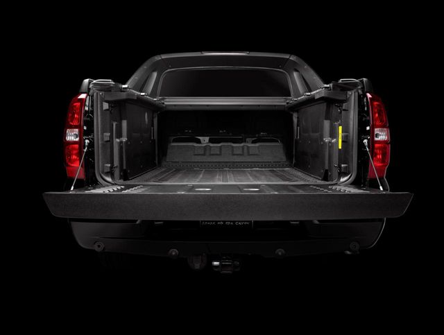 JL Audio 2002-2013 Chevrolet Avalanche & 2002-2009 Cadillac Escalade Subwoofer Stealthbox 2
