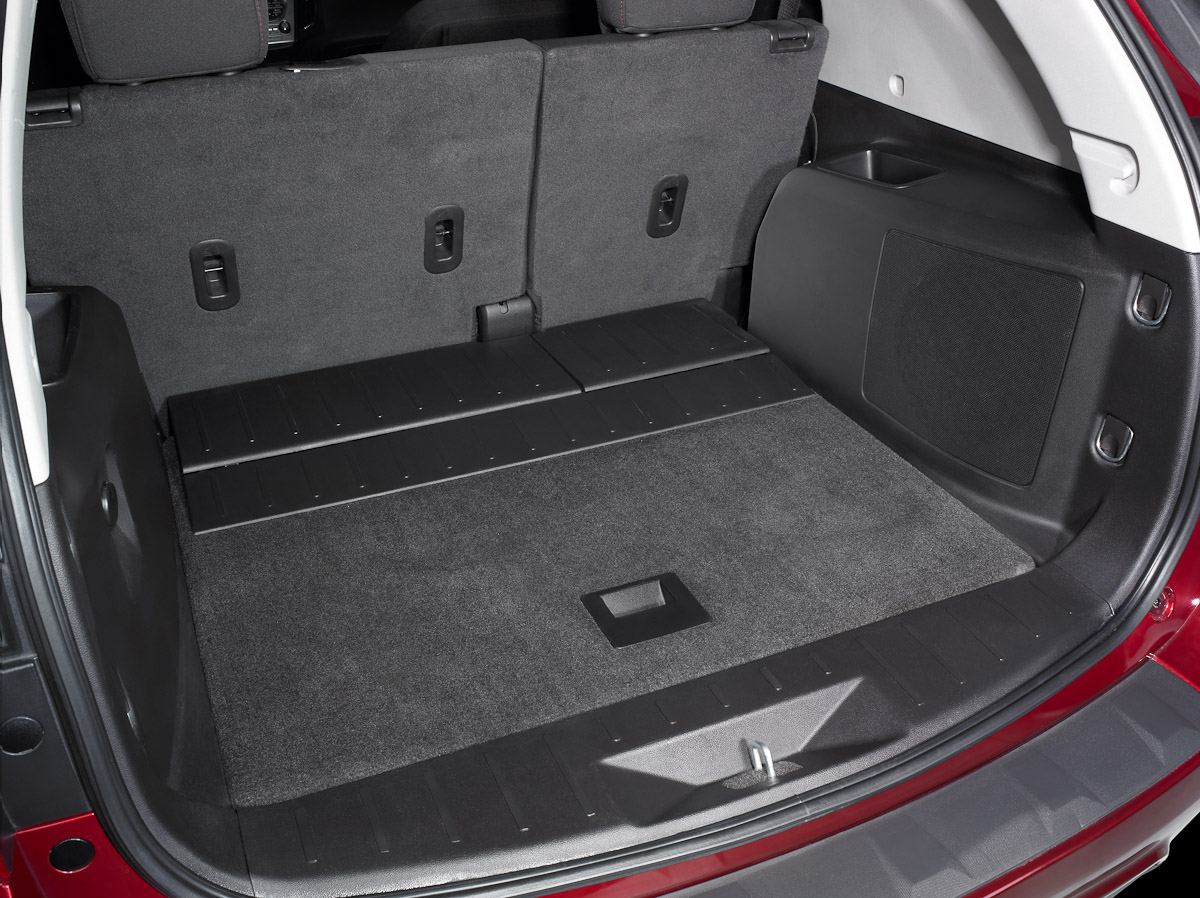 2017 gmc terrain subwoofer