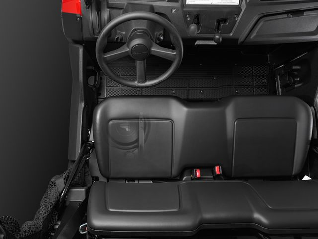 JL Audio 2015-Up Honda Pioneer 700 Subwoofer Stealthbox® 1