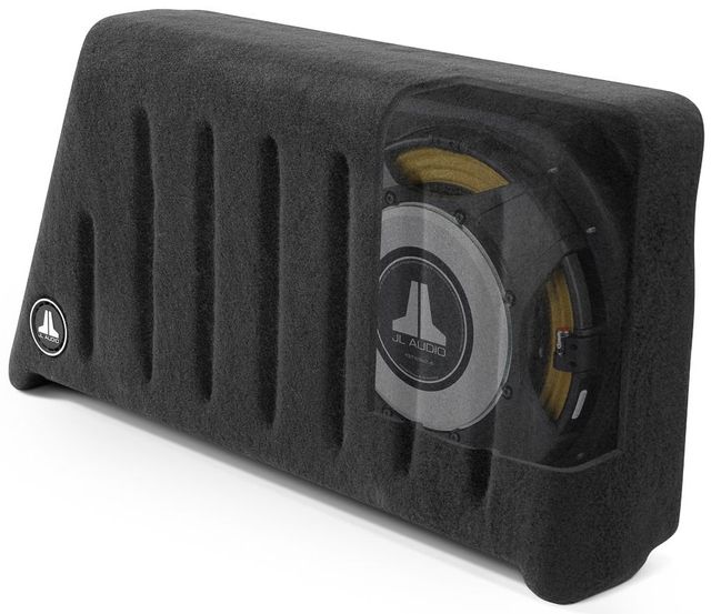 JL Audio 2007-2012 Jeep Wrangler Unlimited Subwoofer Stealthbox® 2