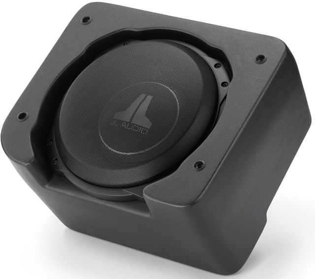 JL Audio® Stealthbox® for 2015-Up Polaris Ranger XP