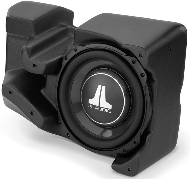 JL Audio® Stealthbox® for 2014-2018 Polaris RZR 4 900, 900XC, XP 1000 & XP4 1000 1