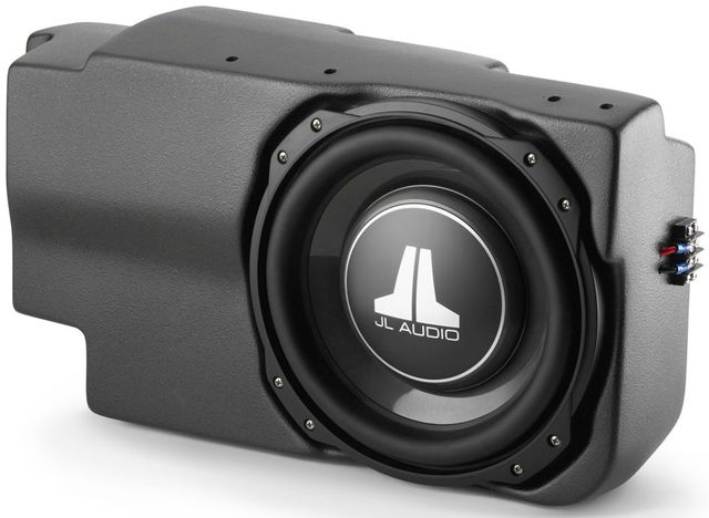JL Audio® Stealthbox® for 2014-Up Polaris RZR 4 900, 900XC, XP 1000, XP4 1000 & XP Turbo S