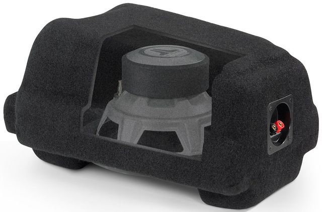JL Audio 2003-2006 Toyota Tundra Access Cab / Double Cab Subwoofer Stealthbox® 1