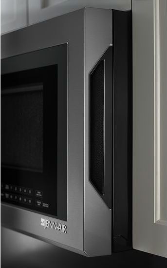 JennAir® Over The Range Microwave Oven-Black-3