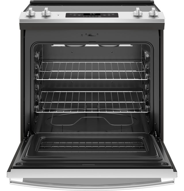 GE® 2 Piece Stainless Steel Kitchen Package 2