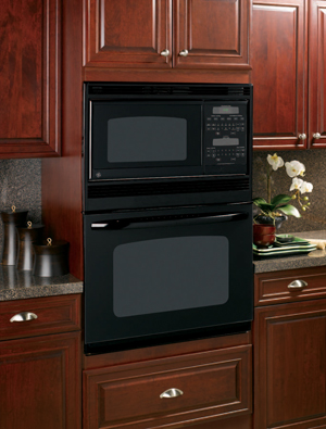 ge built in microwave oven combination