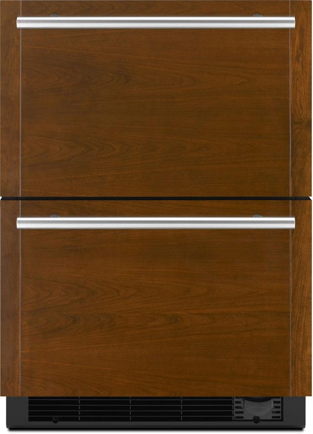 JennAir® 24" Panel Ready Refrigerator Drawers