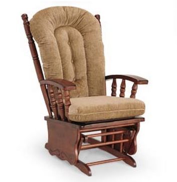 Best® Home Furnishings Just-Try-Me Glider Rocker