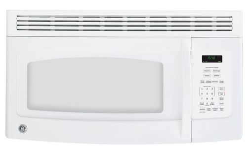 Ge spacesaver shop microwave oven