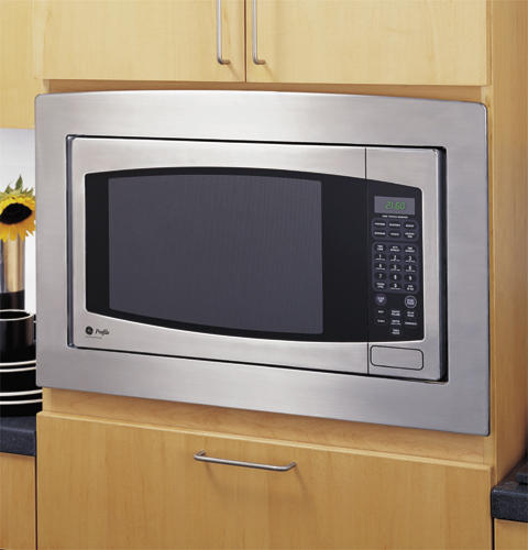 Monogram® 30" Microwave Trim Kit