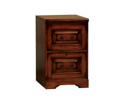 Winners Only® Country Cherry File Cabinet