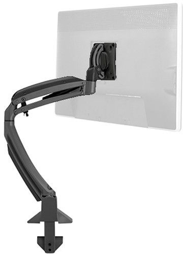 Chief® Kontour™ Black K1D 1 Monitor Dynamic Desk Clamp Mount