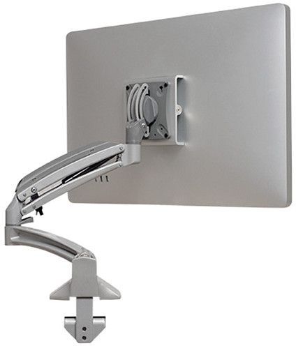Chief® Kontour™ Silver K1D Reduced Height Dynamic Desk Mount