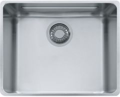 Franke Kubus 18" Undermount Kitchen Sink-Stainless Steel