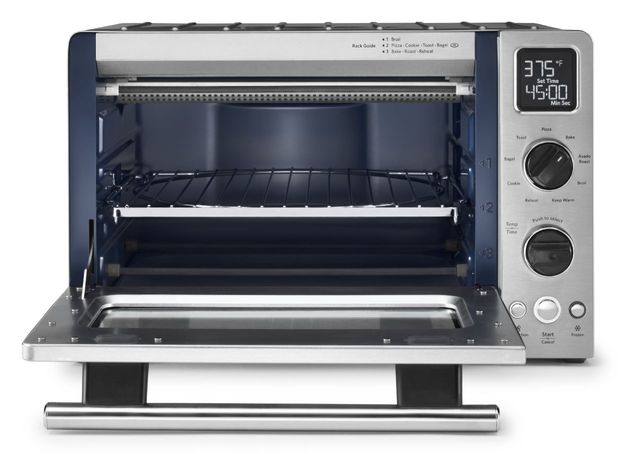 KitchenAid® Stainless Steel Countertop Oven 1