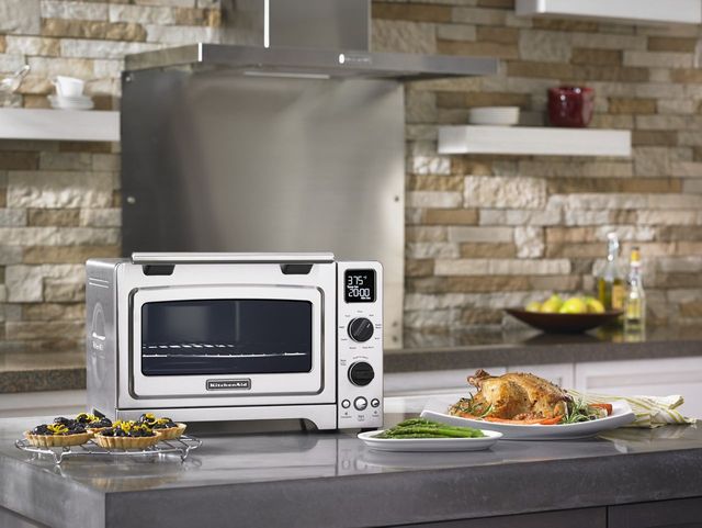 KitchenAid® Stainless Steel Countertop Oven 5