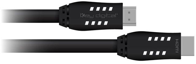 Key Digital® 4K/18G 9 ft. HDMI Cable